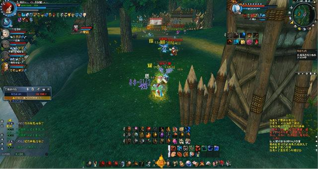 天下3荒火怎么加点，天下3重击荒火玄修加点（网游大战最奇葩输出手）