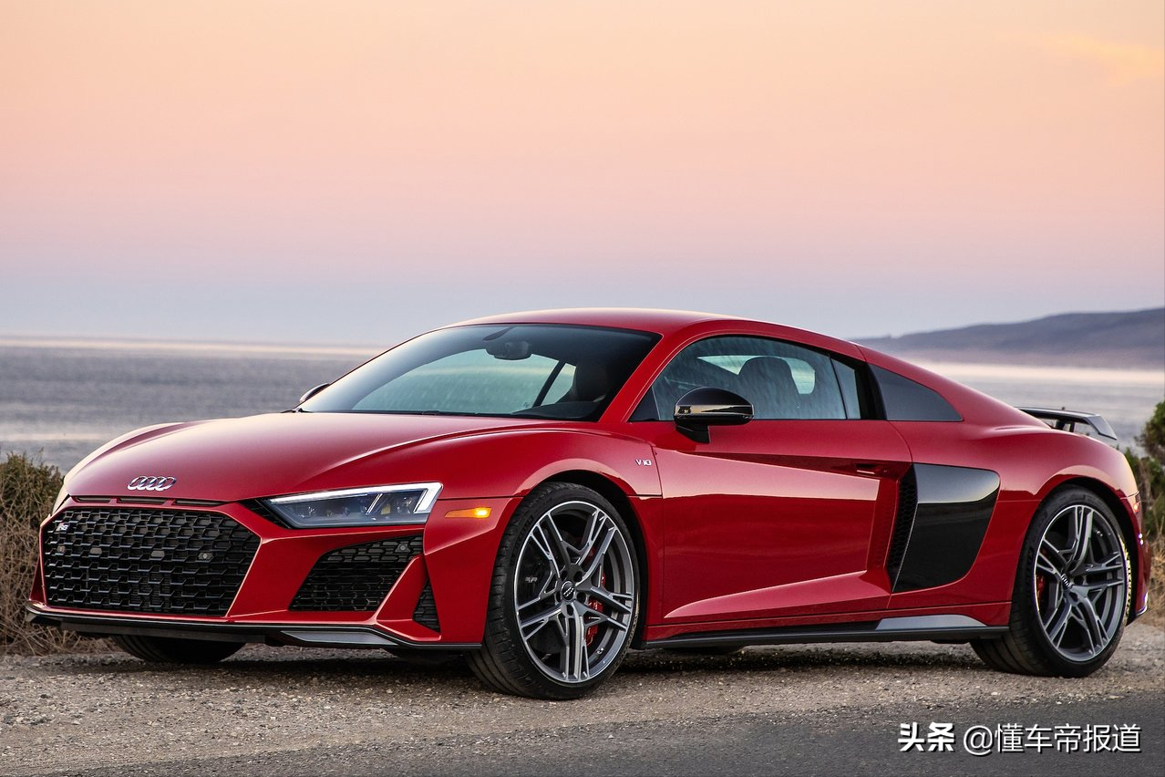 2020款奥迪r82021款保时捷911 turbo s转眼看国内市场,讴歌nsx在2016