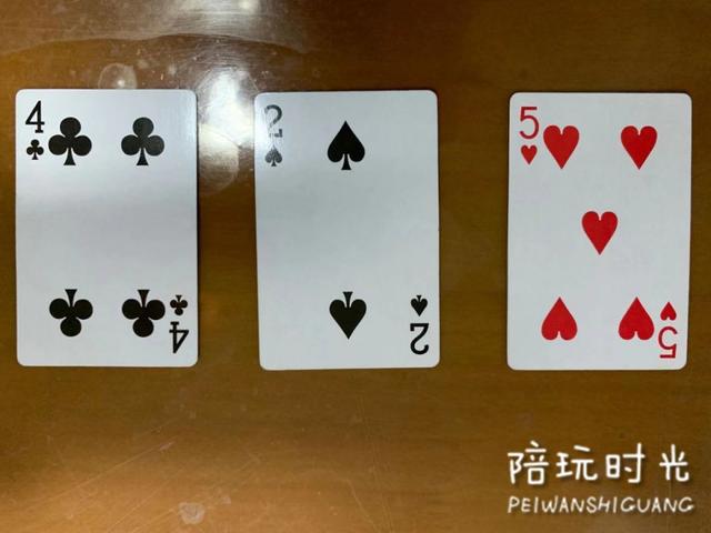 扑克游戏有哪些，扑克游戏有哪些及玩法（厉害的爸妈用一副扑克牌）