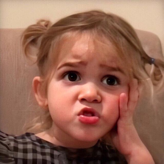 ins复古欧美小孩头像潮图，萌娃欧美复古头像，总有你喜欢的微信（萌娃 ​点赞好运连连）