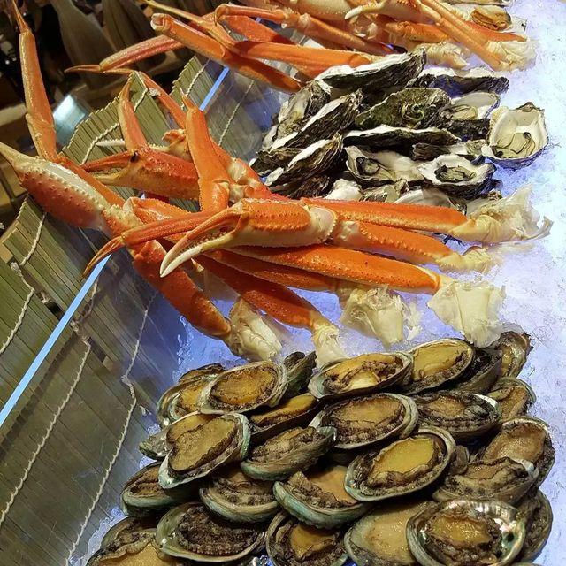 广州自助餐厅推荐，广州市天河区哪里有得自助餐吃（广州 10 家超强自助餐攻略）