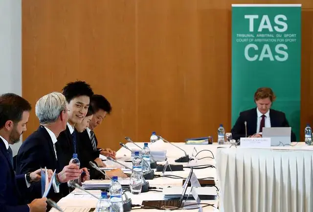 孙杨是参加什么的，孙杨究竟有没有（孙杨职业生涯禁得起8年浪费）