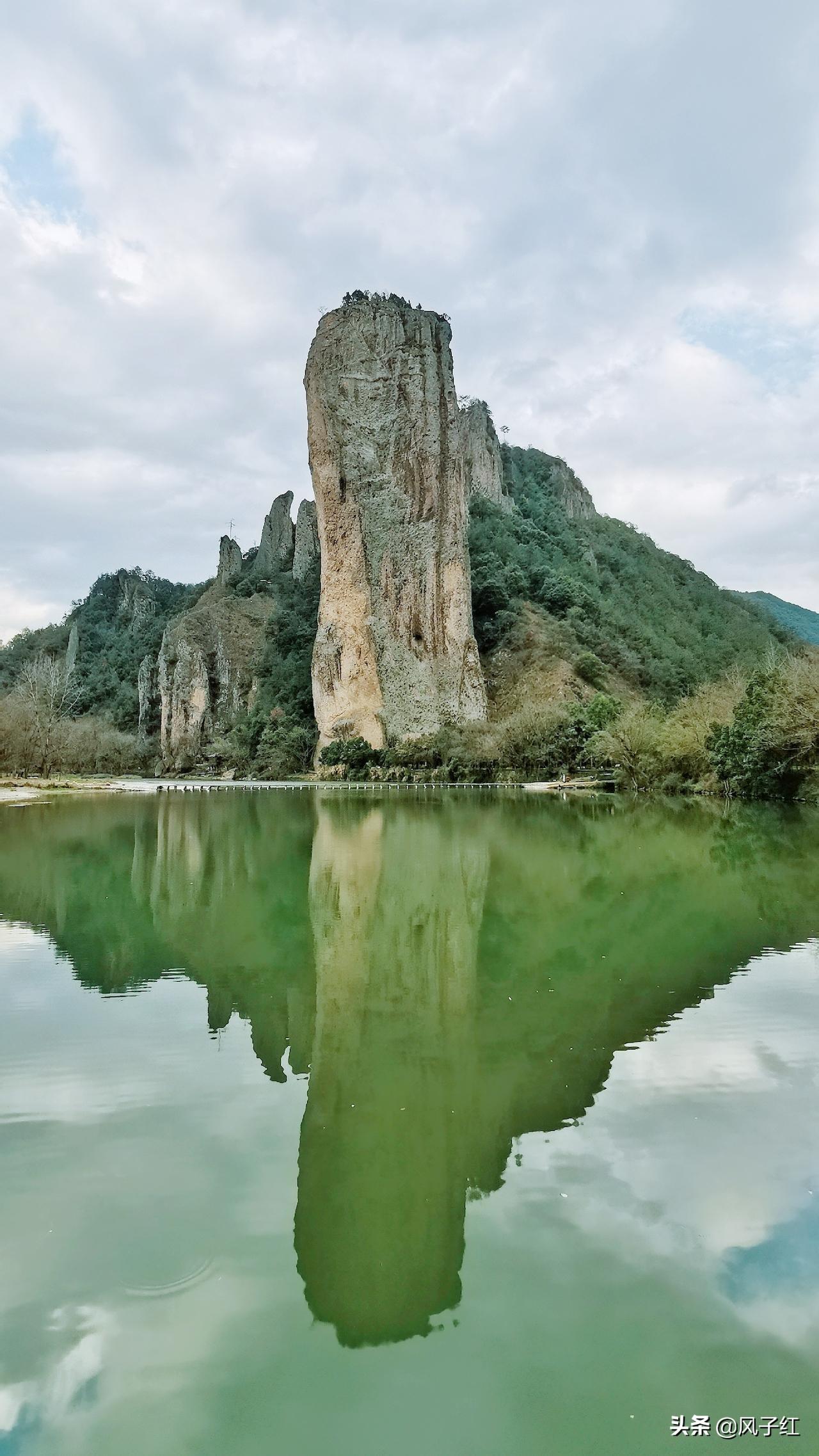 丽水·缙云·仙都风景区