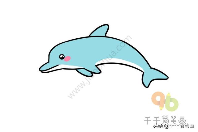 海星简笔画图片，画海星的简笔画（来一波超萌超简单的海洋生物简笔画吧）