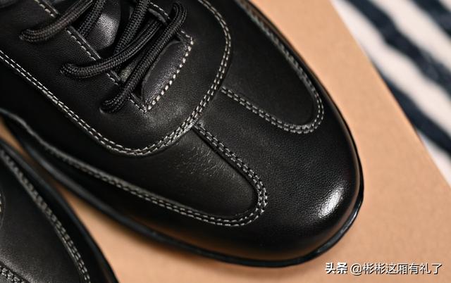头层牛皮除牛反绒是什么意思（2双七面休闲皮鞋使用分享）