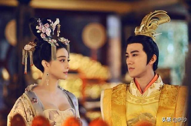 李治当了多少年皇帝，李治在位多少年（7月15日649年唐高宗登基称帝）