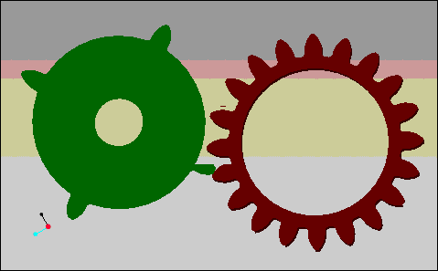 间歇运动机构的分类与应用，适合高速运动的间歇机构（秒懂几种基本间歇机构）
