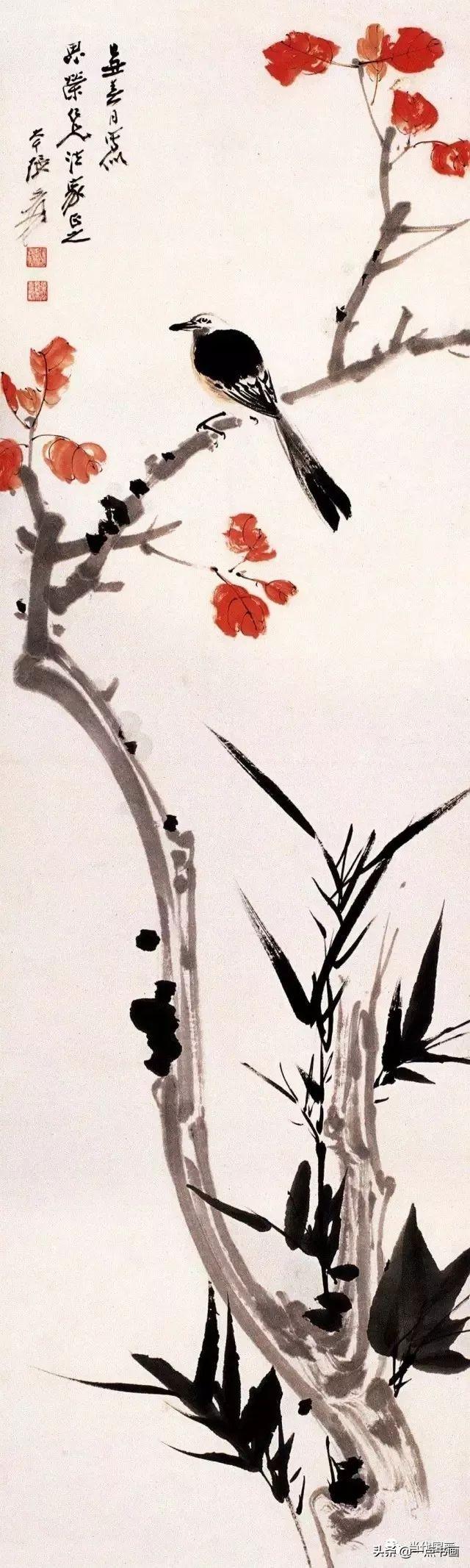 张大千擅长画什么，张大千擅长画什么动物（画家张大千）