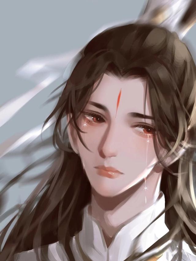 古风人物，微信头像，古风人物（古风仙侠男生头像）