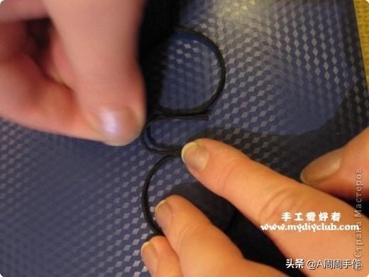 手工懒人眼镜，教你给玩偶制作眼镜