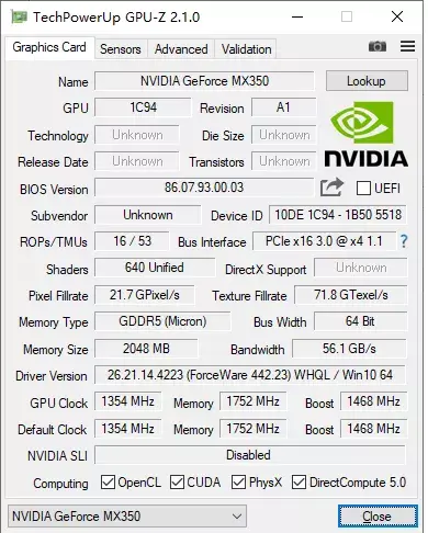 mx350显卡什么级别，mx350显卡是什么级别（点评一款升级了MX350独显的性价比全能本）