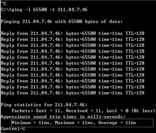 ping是什么意思，CF游戏中的Ping是什么意思（ping命令还能这么玩）