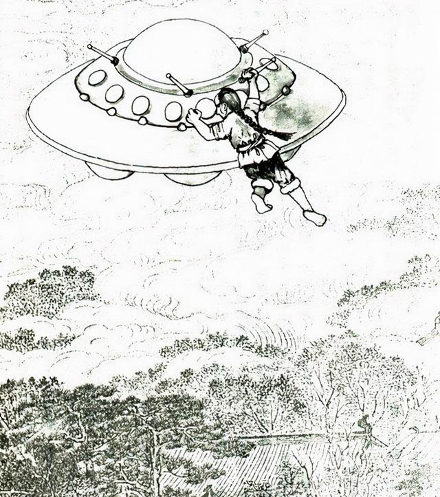 ufo真的存在吗，ufo真的存在吗经典传奇（从古至今有多人目睹UFO）