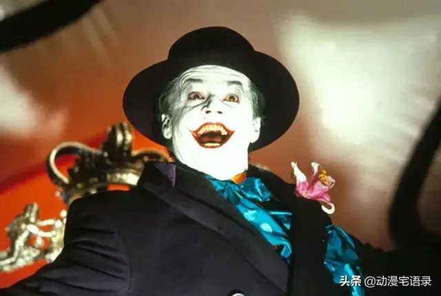 盘点所有小丑谁最疯狂，还有哪些疯子让人着迷