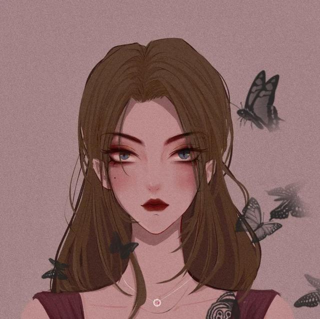 霸气高冷女生头像 超拽，高冷霸气超拽女头微信（好看的霸气酷高冷女生头像）