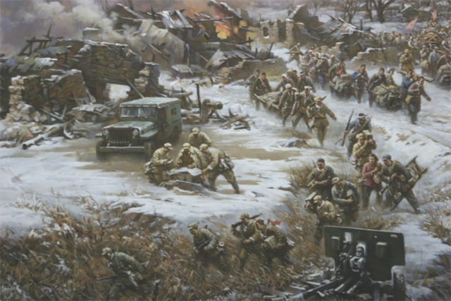 辽沈战役总指挥是谁,三大战役总指挥是谁(此战役到底是谁指挥的)