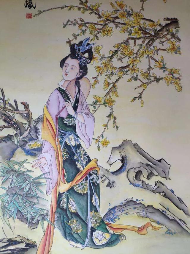 怒发冲冠为红颜，冲冠一怒为红颜典故（秦淮八艳”陈圆圆一一“怒发冲冠为红颜”是千古流传的谎言）