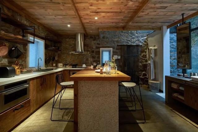 浥尘.网名，浥尘.（4个不错的民宿设计案例）