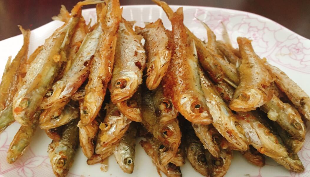 圖片[5]-【香煎小魚(yú)】做法步驟圖 不粘鍋 香酥美味-起舞食譜網(wǎng)