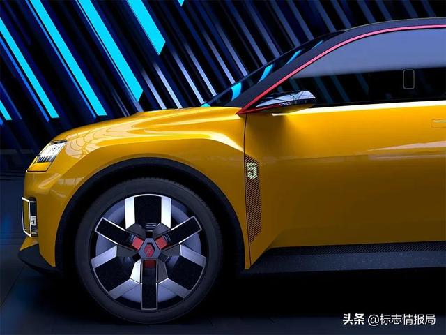 雷诺车标是什么样，车标大全雷诺是哪里产的（雷诺也有新LOGO了）