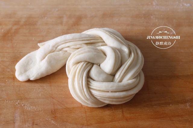 花卷的各种做法图解，教你目前最流行的花卷做法