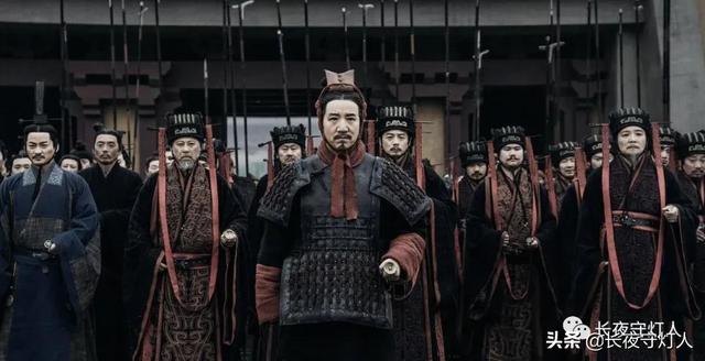 阳泉君怎么死的，阳泉君怎么回来了（《大秦赋》吐槽二）