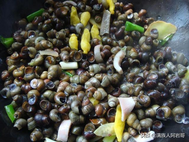 羊肉焖田螺怎么做好吃，鸡肉焖田螺怎样做才好吃（红烧螺蛳+清汤羊肉！）