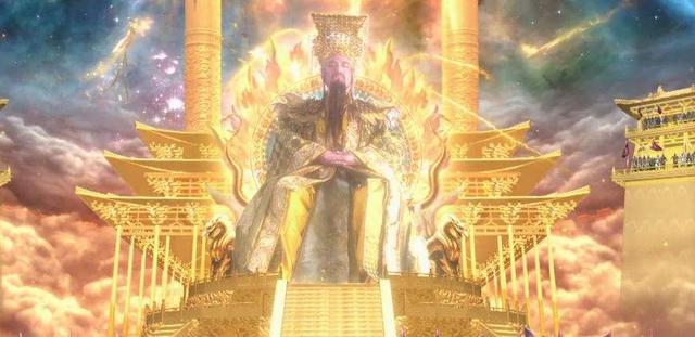 欧阳飞的诸神传说，欧阳飞编著《诸神传奇》（我们常说的“老天爷”）