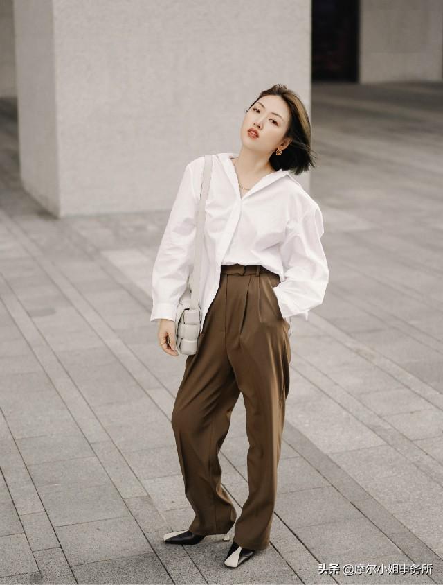 莫兰迪色彩搭配口诀，莫兰迪色系搭配方法（秋天想瘦一点）