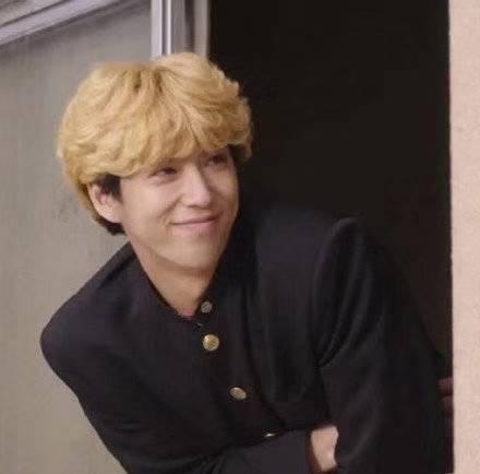 日剧我是大哥大动漫头像，大哥哥头像动漫微信（日剧我是大哥大丨如此沙雕的情侣头像）