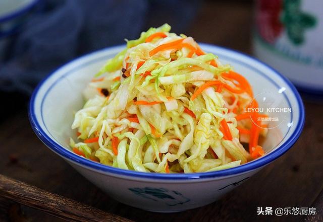 小菜的做法大全，开胃小菜的100种做法（半个月早餐不重样）