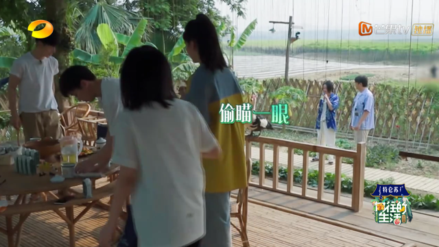 向往的生活开局推到张子枫，张子枫是谁推荐到向往的生活（《向往的生活4》张子枫被疑社恐）