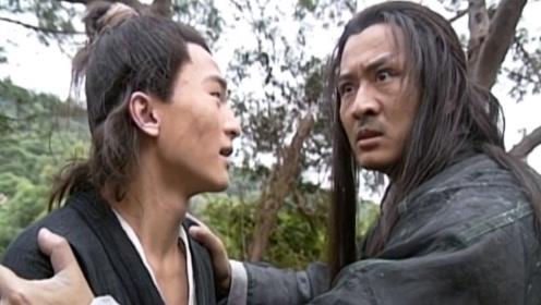 孙兴版杨逍的魅力在哪，孙兴版杨逍图解（孙兴版杨逍：客串救场）