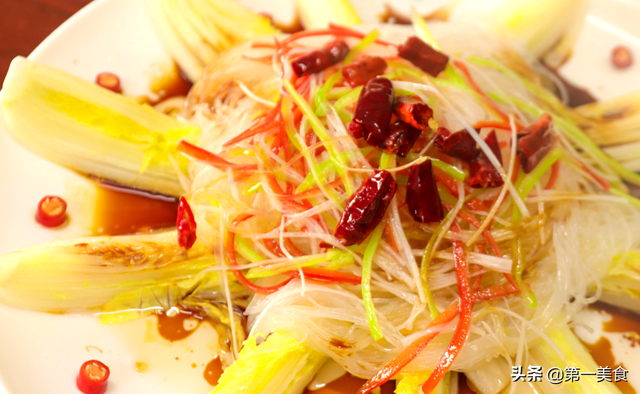 粉丝娃娃菜的做法，粉丝的做法大全家常菜（教你速成好吃的粉丝娃娃菜）