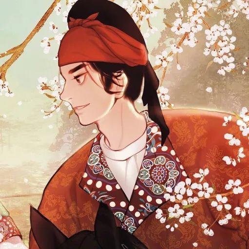 寻欢/2019古风动漫情头/借你一生可好，微信头像，寻欢/2019古风动漫情头/借你一生可好（古风动漫情侣头像来了）