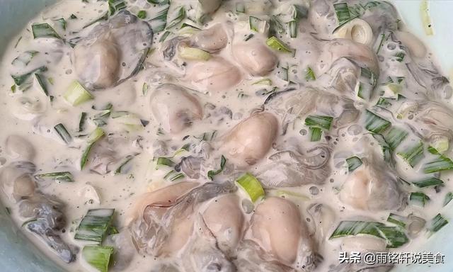 海蛎煎蛋怎么做，海蛎煎蛋的做法家常（看看福建大姐是怎么做的）