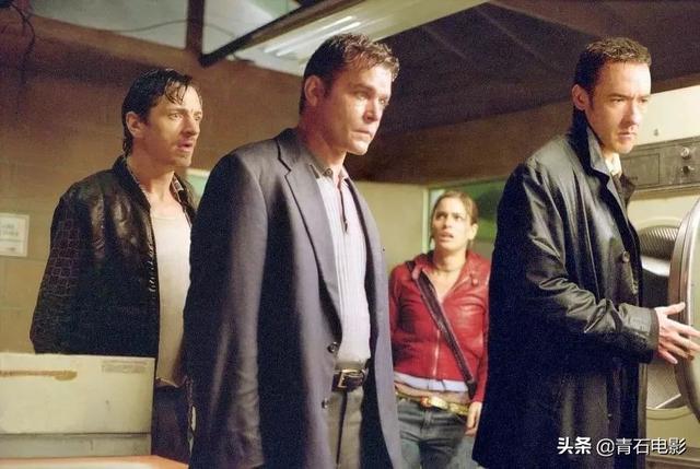 悬疑片豆瓣评分前10名，惊悚片豆瓣评分前10名（被评为十部最烧脑的经典悬疑片之一）