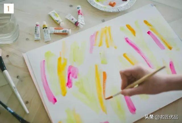 教师节礼物折纸手工花，手工折纸教程（教师节创意手工：一张纸）