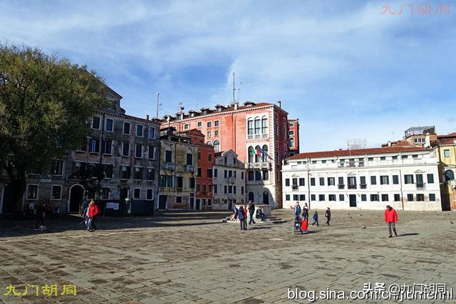 泻湖与潟湖有区别吗，泻湖就是潟湖（威尼斯，简单了解一下）