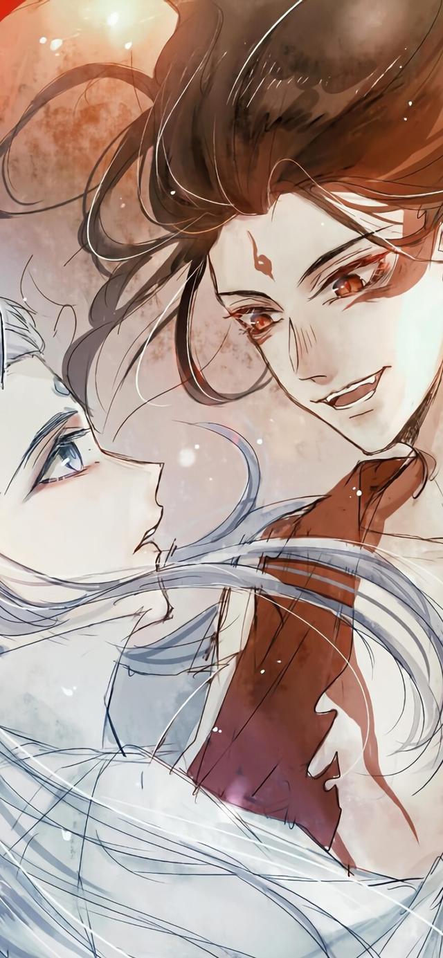 高清哪吒，高清哪吒头像（哪吒\u0026敖丙高清手机壁纸又来啦图片）