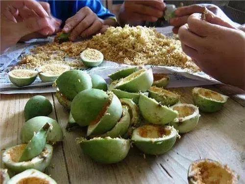 白凉粉的原料是什么东西，做白凉粉的原料是什么（四川冰粉、云南木瓜水、宁波冻蒲…这些凉粉）