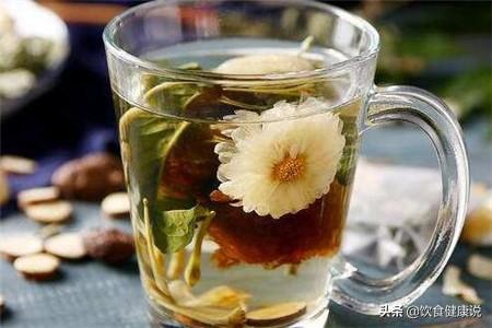 适合长期喝的养肝茶，怎样保护肝脏的方法（给你的肝脏洗洗澡）