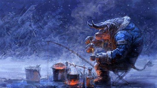 新鲜的夜鳞鲷鱼，新鲜的夜鳞鲷鱼配方（魔兽世界：怀旧服钓鱼攻略）