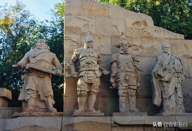 元大都遗址位于现在哪里，元大都遗址位于现在的哪个城市（遗迹众多、秋色醉人、晨跑、遛弯的生态园林）