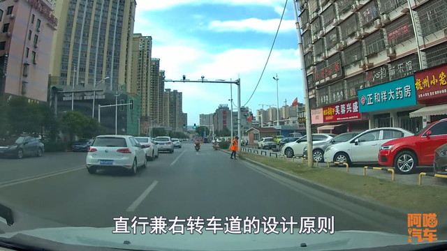 直行道右转算违章吗，直行道右转算违章吗怎么处罚（免得走错害大家堵车）