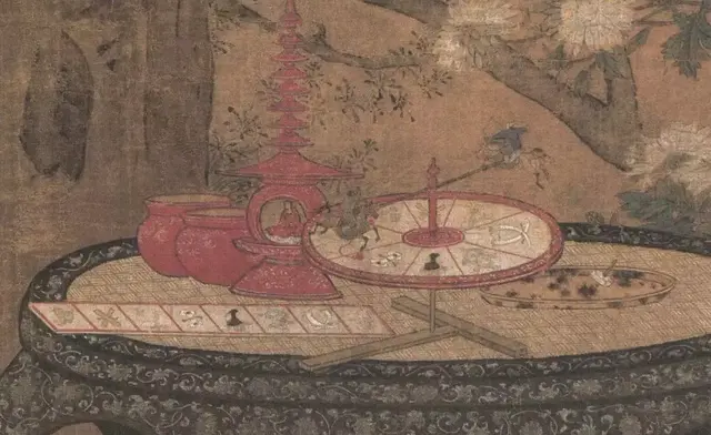 怎样画儿童简笔画笊篱，篱笆简笔画怎么画（对比看看古代孩子们的玩法趣味多多）