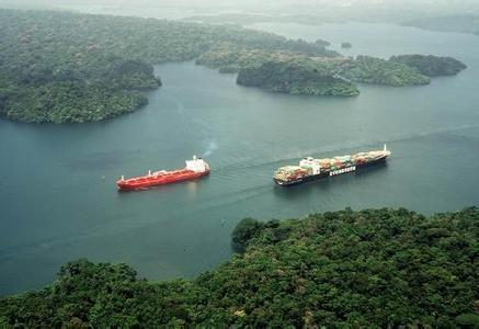 巴拿马运河长度，巴拿马运河长度多少千米开凿年代（巴拿马运河）