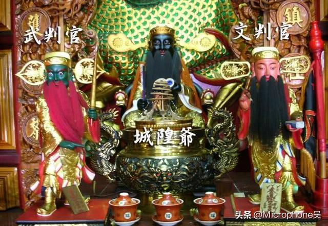 黑无常叫什么白无常叫什么，黑白无常的名字是什么（因为我们排名第七和第八）