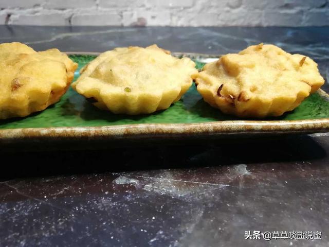 萝卜丝虾皮油墩子的做法，怎样做萝卜丝油墩子（简单易学的萝卜丝饼）