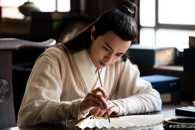 新版流星花园花泽类是谁演的，从“花泽类”到“唐泛”